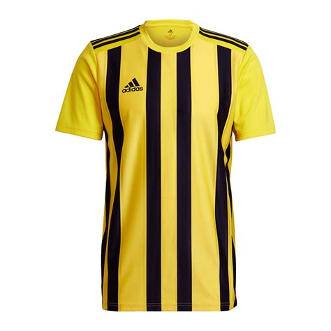 fussball trikot gelb schwarz adidas